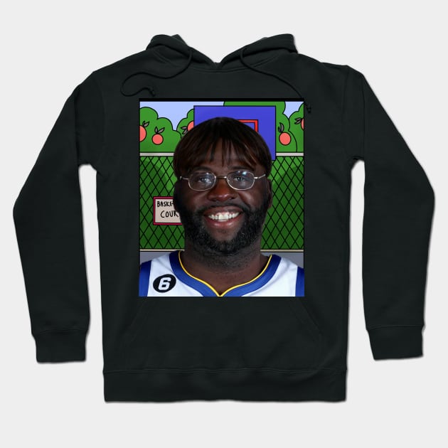 Draymond Green Hoodie by YungBick